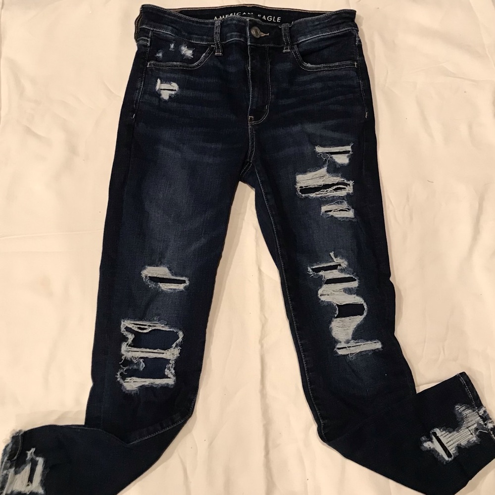american eagle jeans